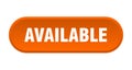 available button