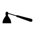Candle Snuffer Royalty Free Stock Photo