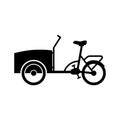 City cargo bike