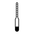 Hydrometer or areometer alcoholometer