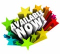 Available Now 3d Words Stars New Listing Product Release Buy Tod