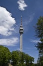 Avala Tower. Belgrade.