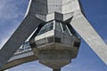 Avala Tower. Belgrade.