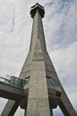 Avala Tower. Belgrade.