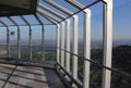 Avala Tower interior