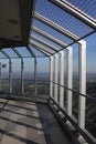 Avala Tower interior