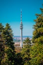 Avala Tower Serbia