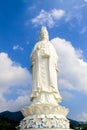 Avalokiteshvara Pagoda, Danang, Vietnam Royalty Free Stock Photo