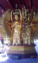 Avalokitesvara Bodhisattva (Thousand-Hand-Thousand-Eye)