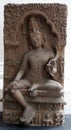 Avalokitesvara, from 10th century found in Khondalite Kendrapara, Odisha