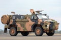 Australian Army Bushmaster armoured Personnel carrier APC