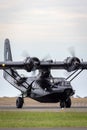 Consolidated PBY Catalina Flying boat VH-PBZ in World War II Royal Australian Air Force markings