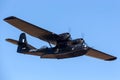 Consolidated PBY Catalina Flying boat VH-PBZ wearing the famous Black Cats livery from the Royal Australian Air Force