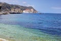 Avalon Harbor, Santa Catalina Island Royalty Free Stock Photo