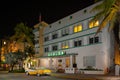 Avalon Hotel Miami Beach Ocean Drive shut down Coronavirus Covid 19