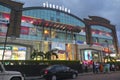 Avani riverside mall at Shibpur, Howrah, West Bengal - India