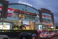 Avani riverside mall at Shibpur, Howrah, West Bengal - India