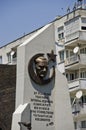 Mustafa Kemal Ataturk commemorative statue.