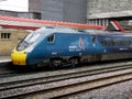 Avanti West Coast Class 390 Pendolino Train Royalty Free Stock Photo