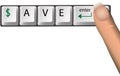 $AVE Keyboard Keys