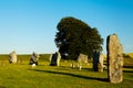 Avebury henge and stone circles