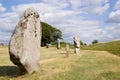 Avebury Stone Circle, Wiltshire