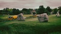 Avebury - Stone Circles - Avebury - Standing Stones