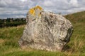 The Avebury UNESCO World Heritage Site Royalty Free Stock Photo