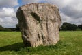 The Avebury UNESCO World Heritage Site Royalty Free Stock Photo