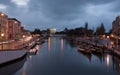 Aveiro Central Canal - Portugal