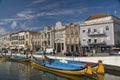 Aveiro, Portugal Royalty Free Stock Photo