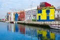 Aveiro, Portugal Royalty Free Stock Photo