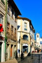 Aveiro, Portugal, beautiful city in northwestern Portugal, Portuguese Venice Royalty Free Stock Photo