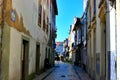 Aveiro, Portugal, beautiful city in northwestern Portugal, Portuguese Venice Royalty Free Stock Photo