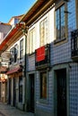 Aveiro, Portugal, beautiful city in northwestern Portugal, Portuguese Venice Royalty Free Stock Photo
