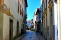 Aveiro, Portugal, beautiful city in northwestern Portugal, Portuguese Venice Royalty Free Stock Photo