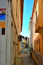 Aveiro, Portugal, beautiful city in northwestern Portugal, Portuguese Venice Royalty Free Stock Photo