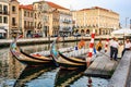 Aveiro, Portugal Royalty Free Stock Photo