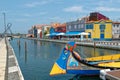 Aveiro, the Venice of Portugal Royalty Free Stock Photo