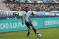 Avellaneda, Argentina, 12, March, 2023. Jonatan Gomez from Racing Club in action Royalty Free Stock Photo