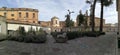 Avellino - Overview of the odor garden