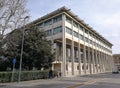 Avellino - View of the court