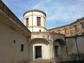 Avellino - View of the tholos