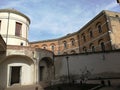 Avellino - View of the former prison