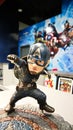 Avengers Age of Ultron Captain America figure