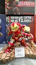 Avengers Age of Ultron Hulk buster figure