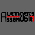 Avengers assemble typography hd