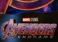 Avengers Endgame poster displayed; The Avengers, is a American superhero film based on the Marvel Comics superhero team