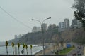 Avenida Costa Verde, Green coast avenue, Miraflores, Lima , PerÃÂº