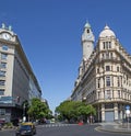 Buenos Aires, Argentina, Avenida Julio Roca.